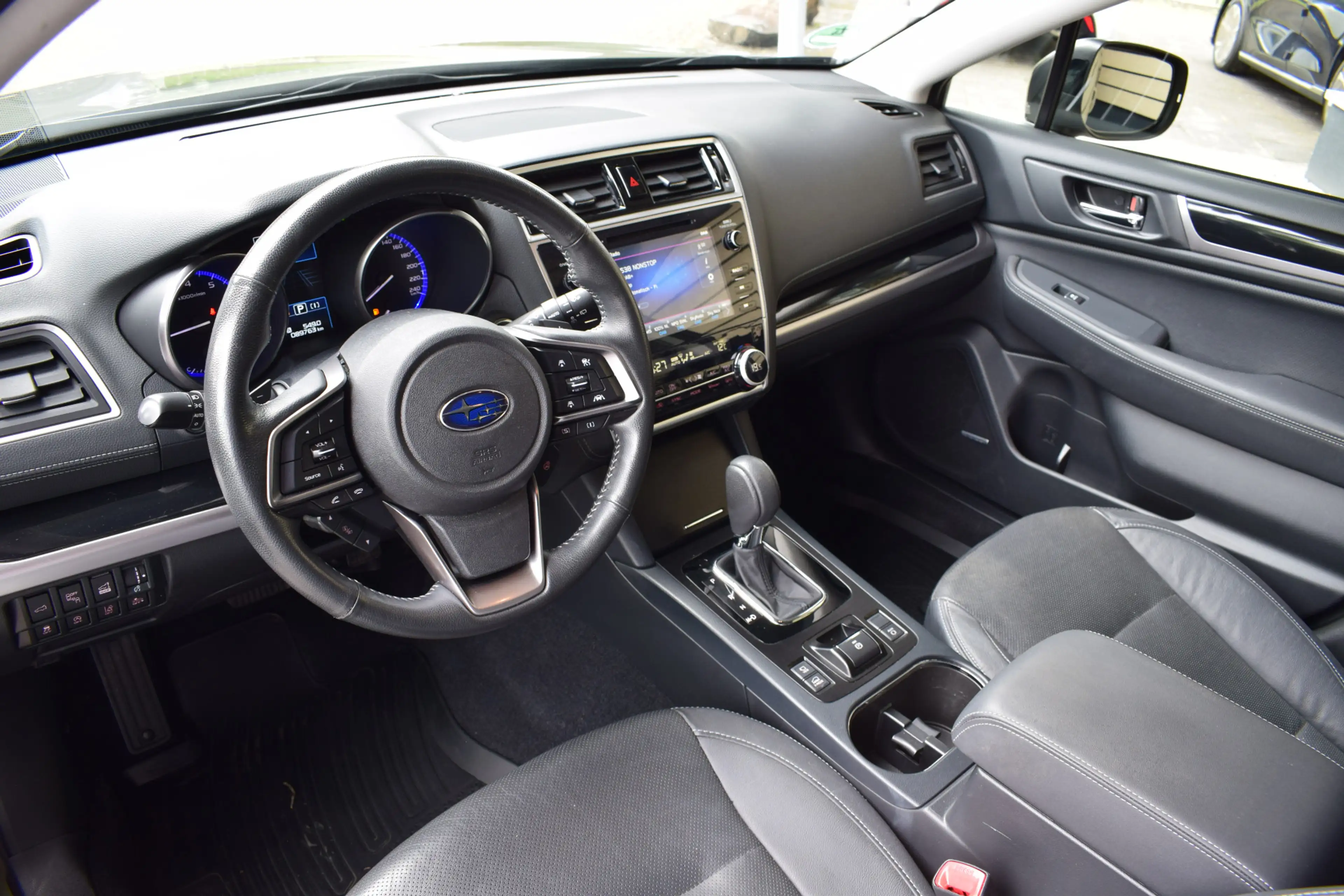 Subaru OUTBACK 2.5i AWD Premium - X-Explore - Trekhaak - Dealer o — photo 10