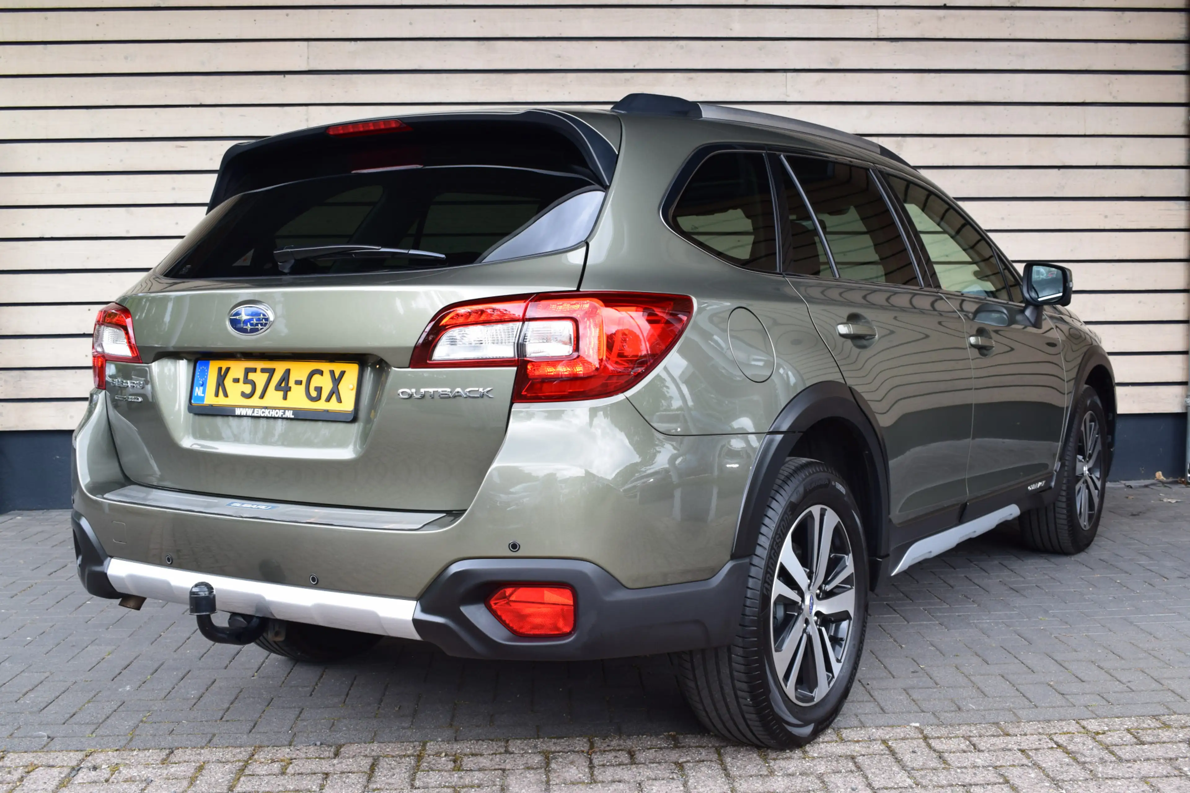Subaru OUTBACK 2.5i AWD Premium - X-Explore - Trekhaak - Dealer o — photo 5
