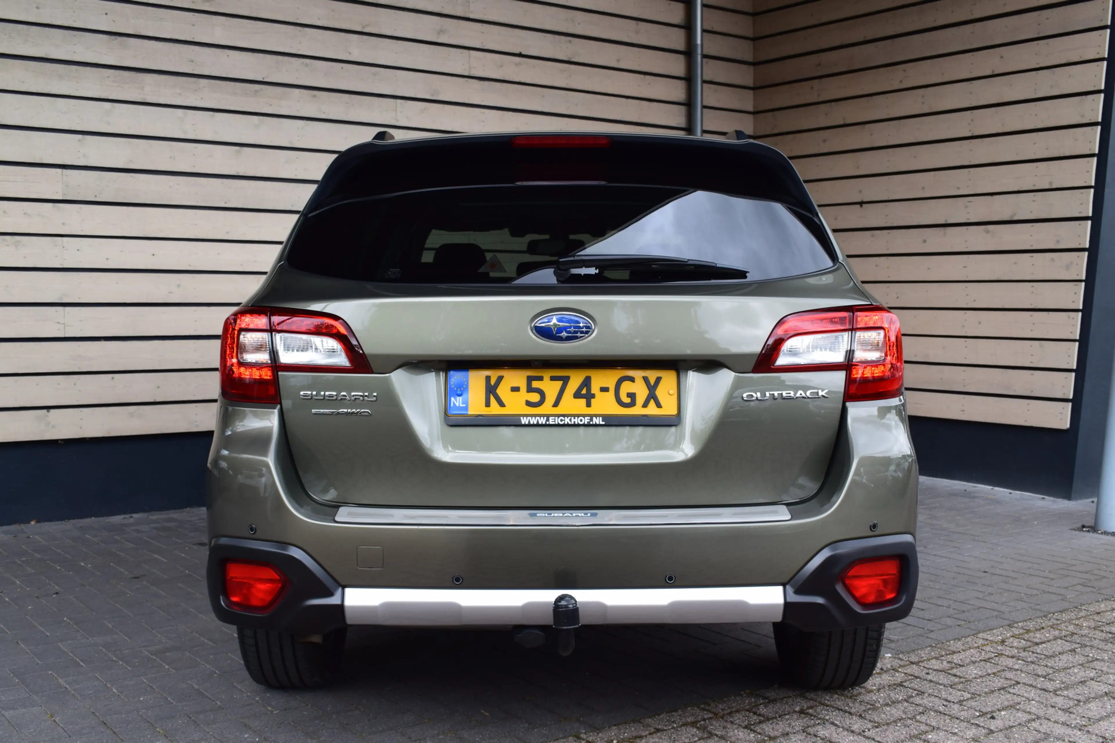 Subaru OUTBACK 2.5i AWD Premium - X-Explore - Trekhaak - Dealer o — photo 6