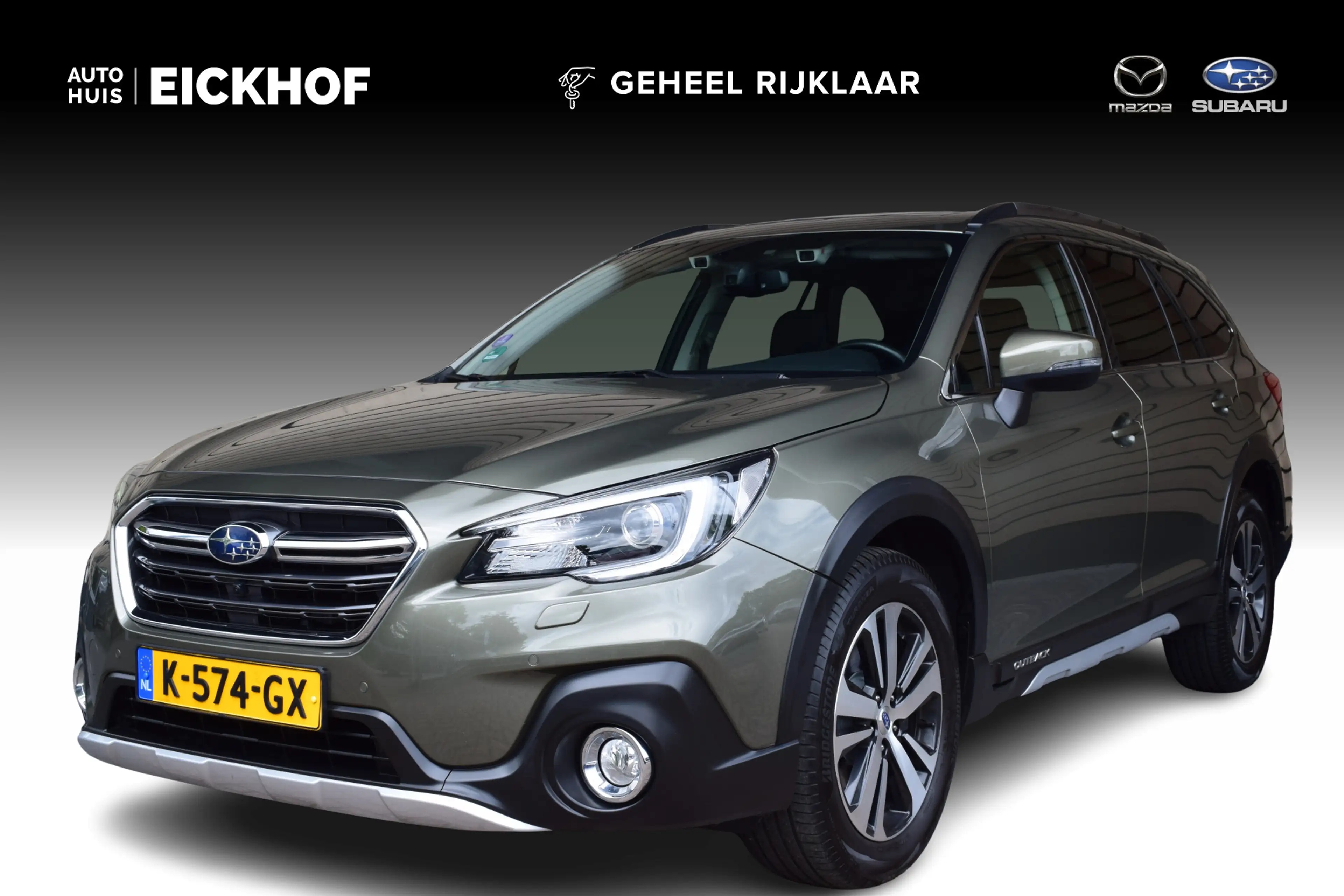 Subaru OUTBACK 2.5i AWD Premium - X-Explore - Trekhaak - Dealer o