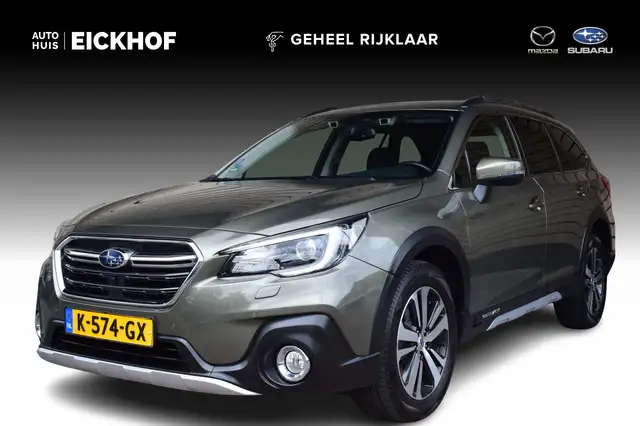 Subaru OUTBACK 2.5i AWD Premium - X-Explore - Trekhaak - Dealer o