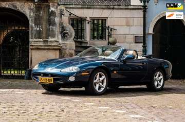 4.0 V8 Convertible - V8, CABRIO, YOUNGTIMER