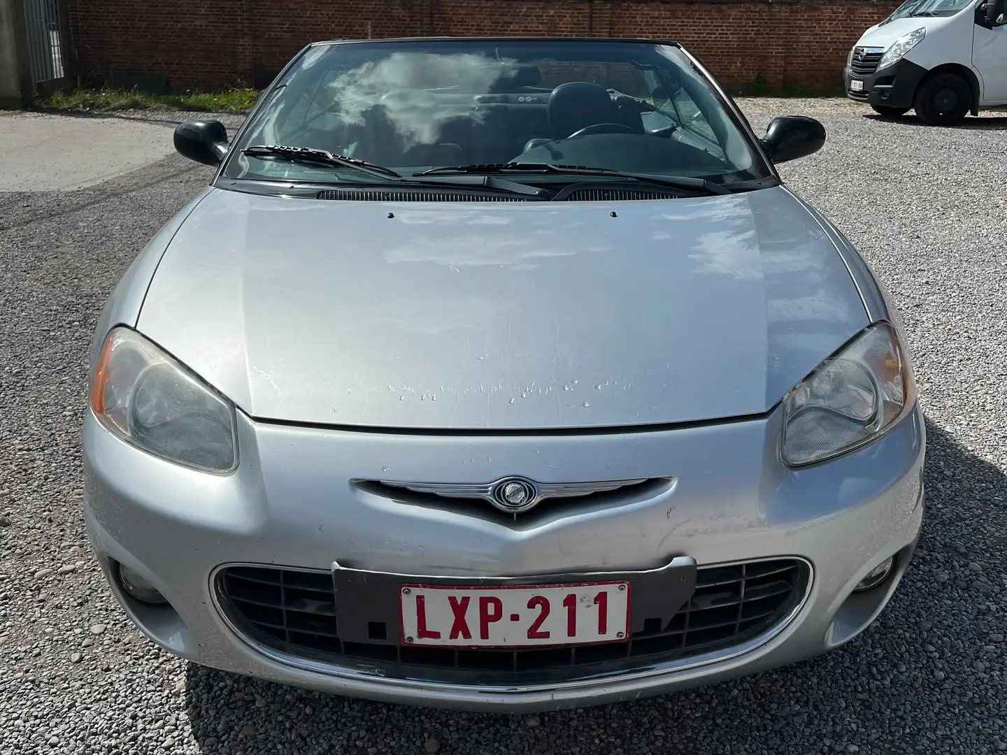Chrysler Sebring JR/LNSY/1 Argent - 2