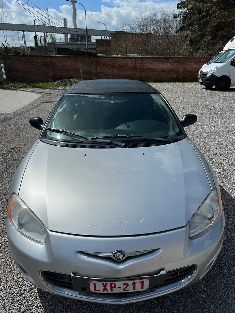 Chrysler Sebring JR/LNSY/1 Argent - 1