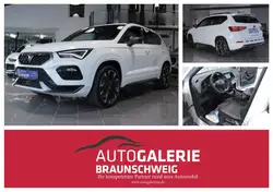 Seat Ateca Cupra 2.0TSI DSG VZ 4Drive *SHZ*CAM*BEATS*