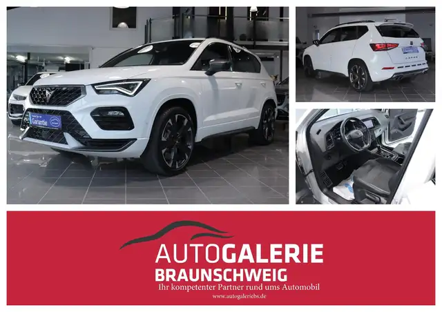 Seat Ateca Cupra 2.0TSI DSG VZ 4Drive *SHZ*CAM*BEATS*