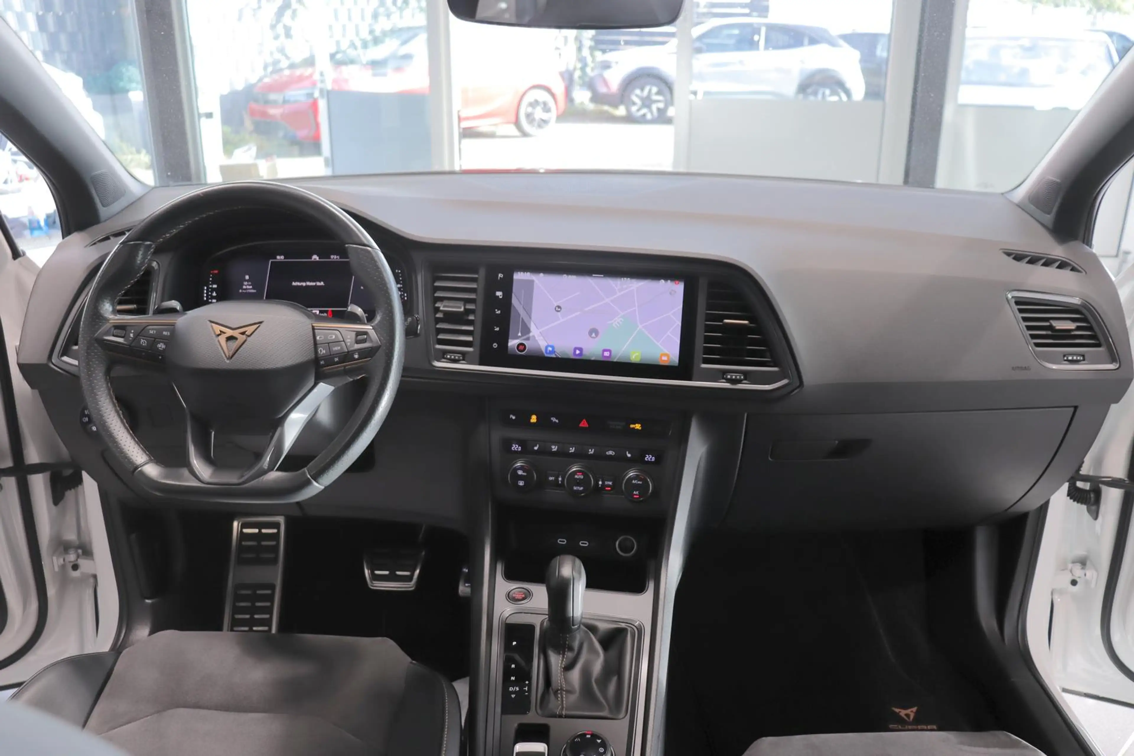 SEAT Ateca Cupra 2.0TSI DSG VZ 4Drive *SHZ*CAM*BEATS* — photo 13