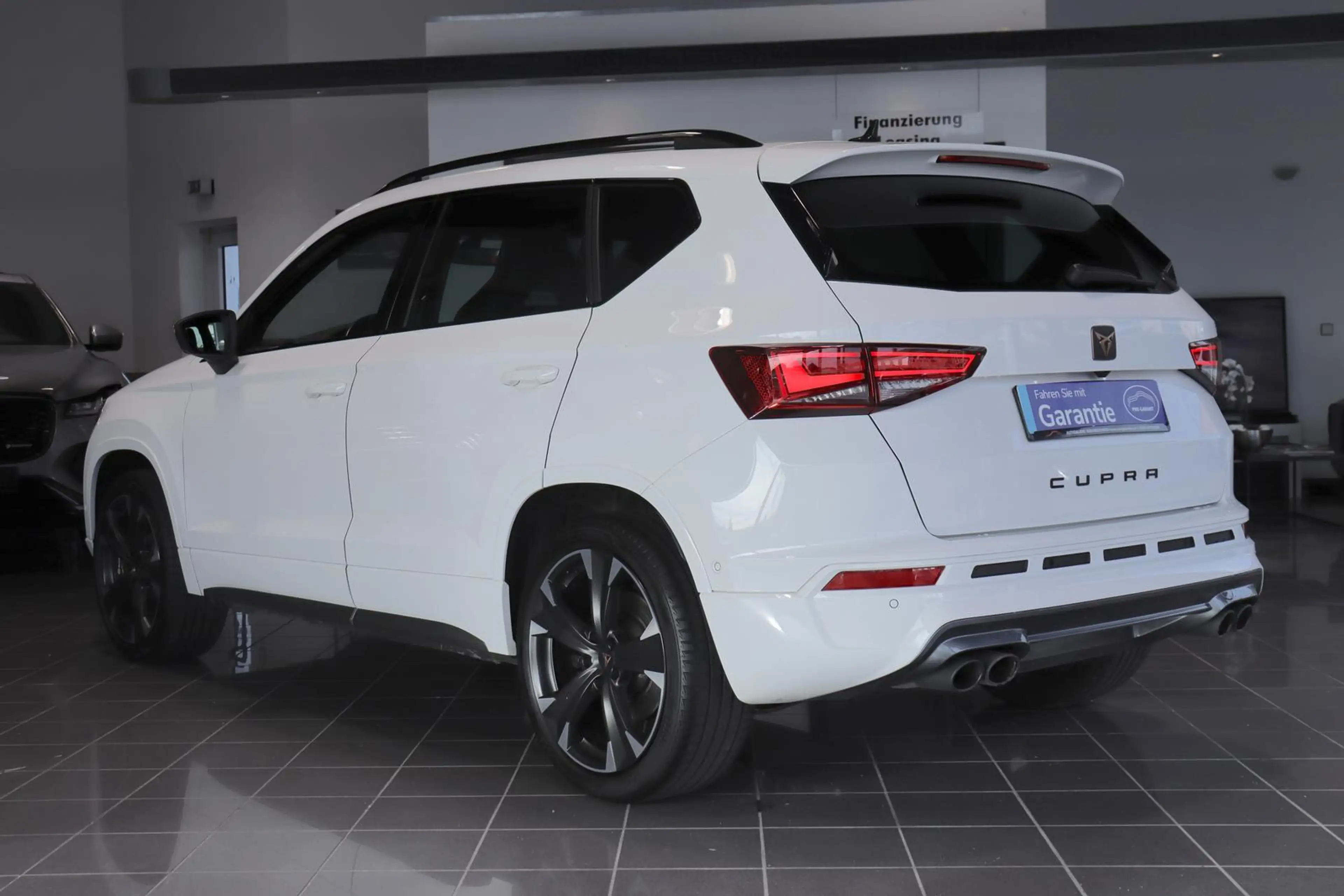 SEAT Ateca Cupra 2.0TSI DSG VZ 4Drive *SHZ*CAM*BEATS* — photo 5