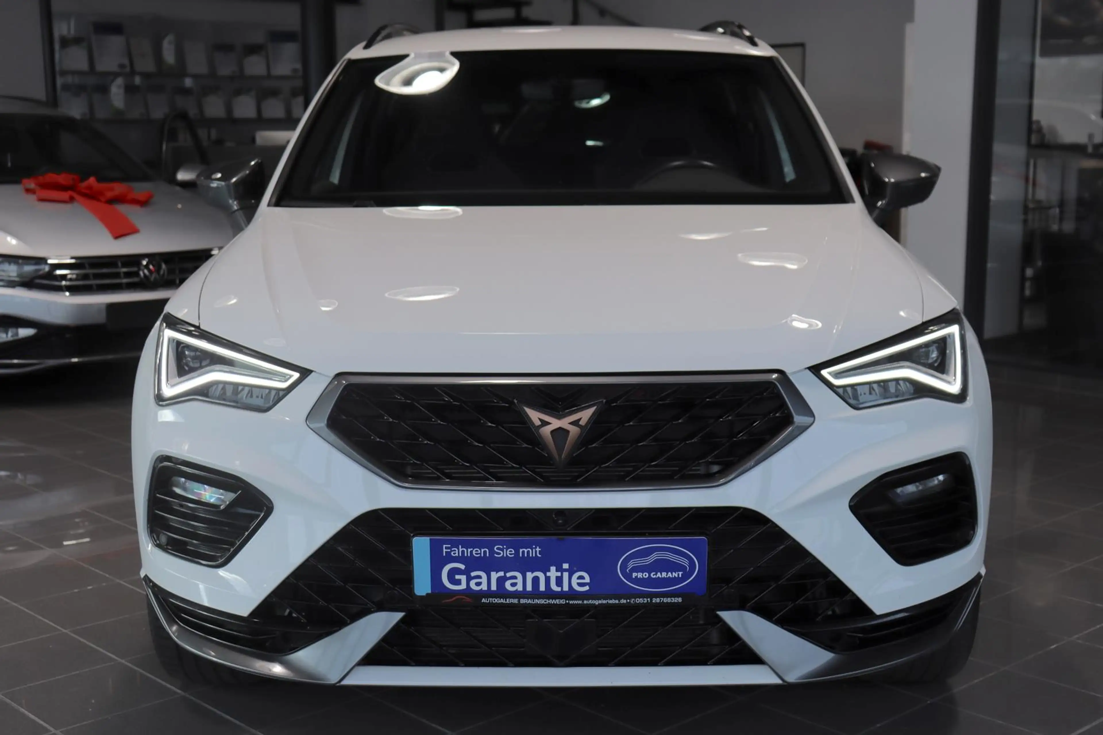 SEAT Ateca Cupra 2.0TSI DSG VZ 4Drive *SHZ*CAM*BEATS* — photo 6