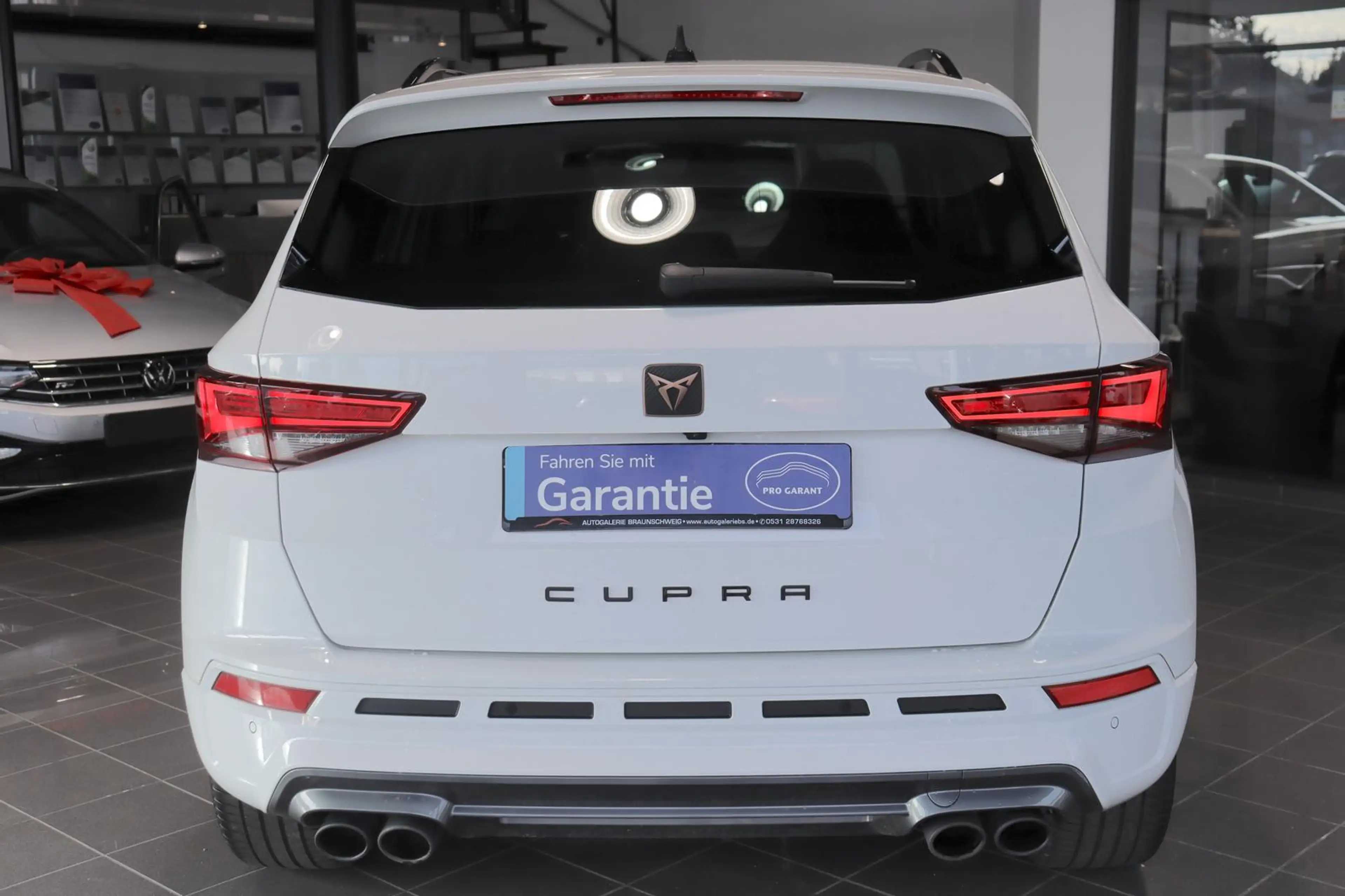 SEAT Ateca Cupra 2.0TSI DSG VZ 4Drive *SHZ*CAM*BEATS* — photo 7