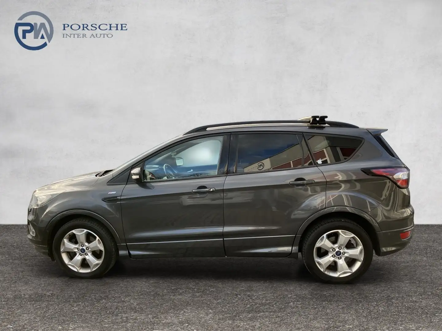Ford Kuga 2,0 TDCi ST-Line Start/Stop Grau - 2