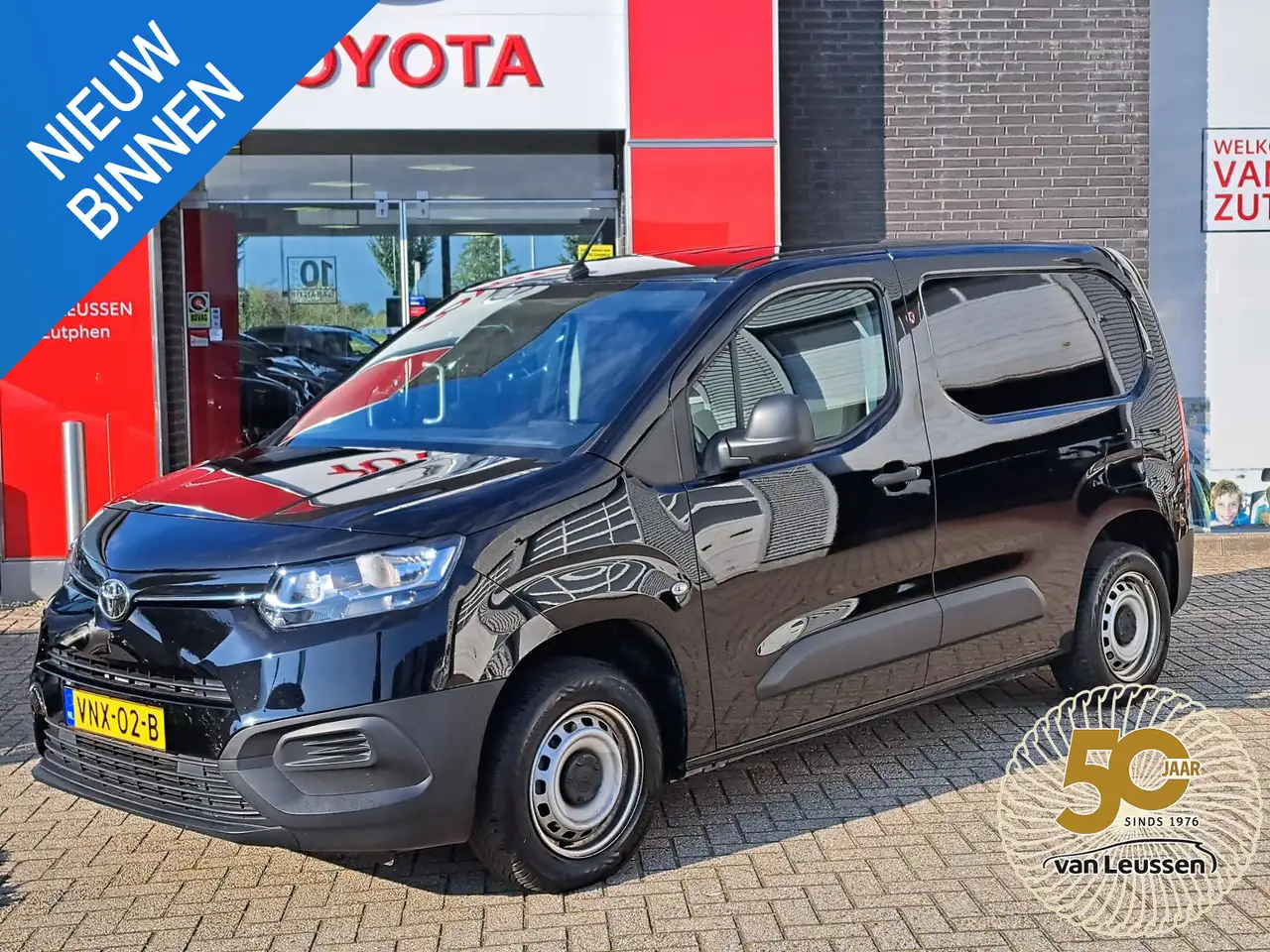 Toyota Proace City
