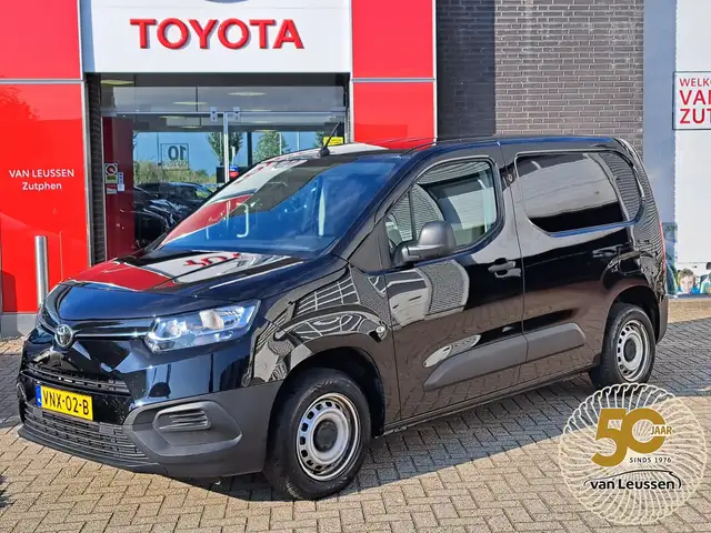Toyota Proace City 1.5 D-4D Cool L2 3-PERS AIRCO CRUISE CONTROL TREKH