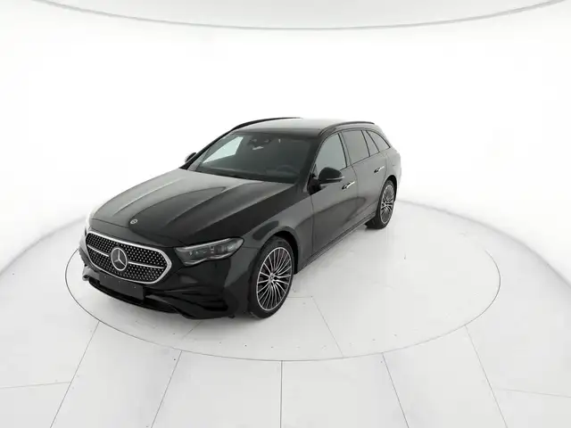 Mercedes-Benz E 300 sw 300 de phev amg line advanced plus 4matic auto
