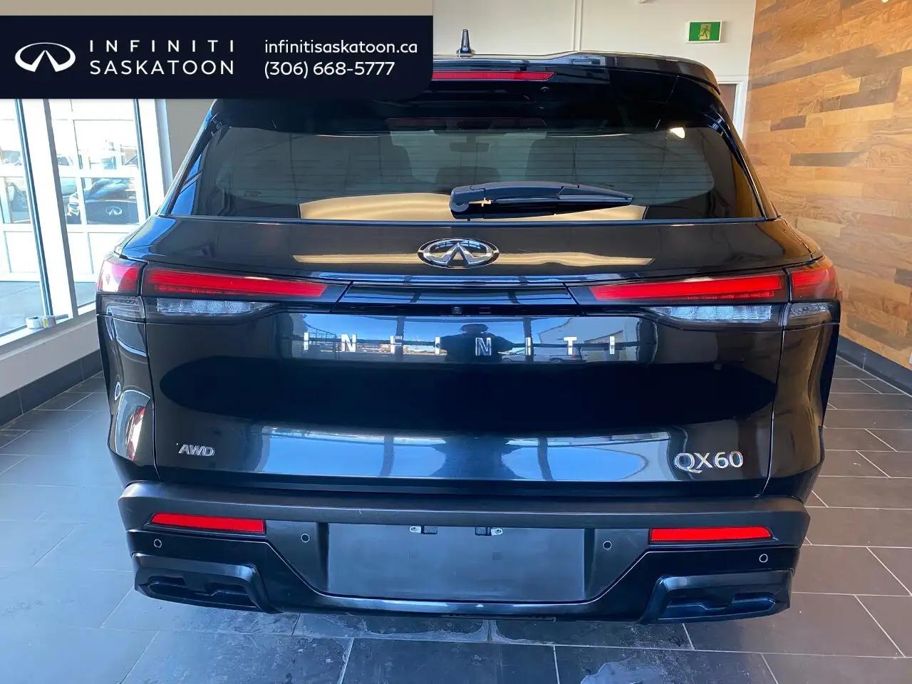 Infiniti QX60 снимка Infiniti QX60