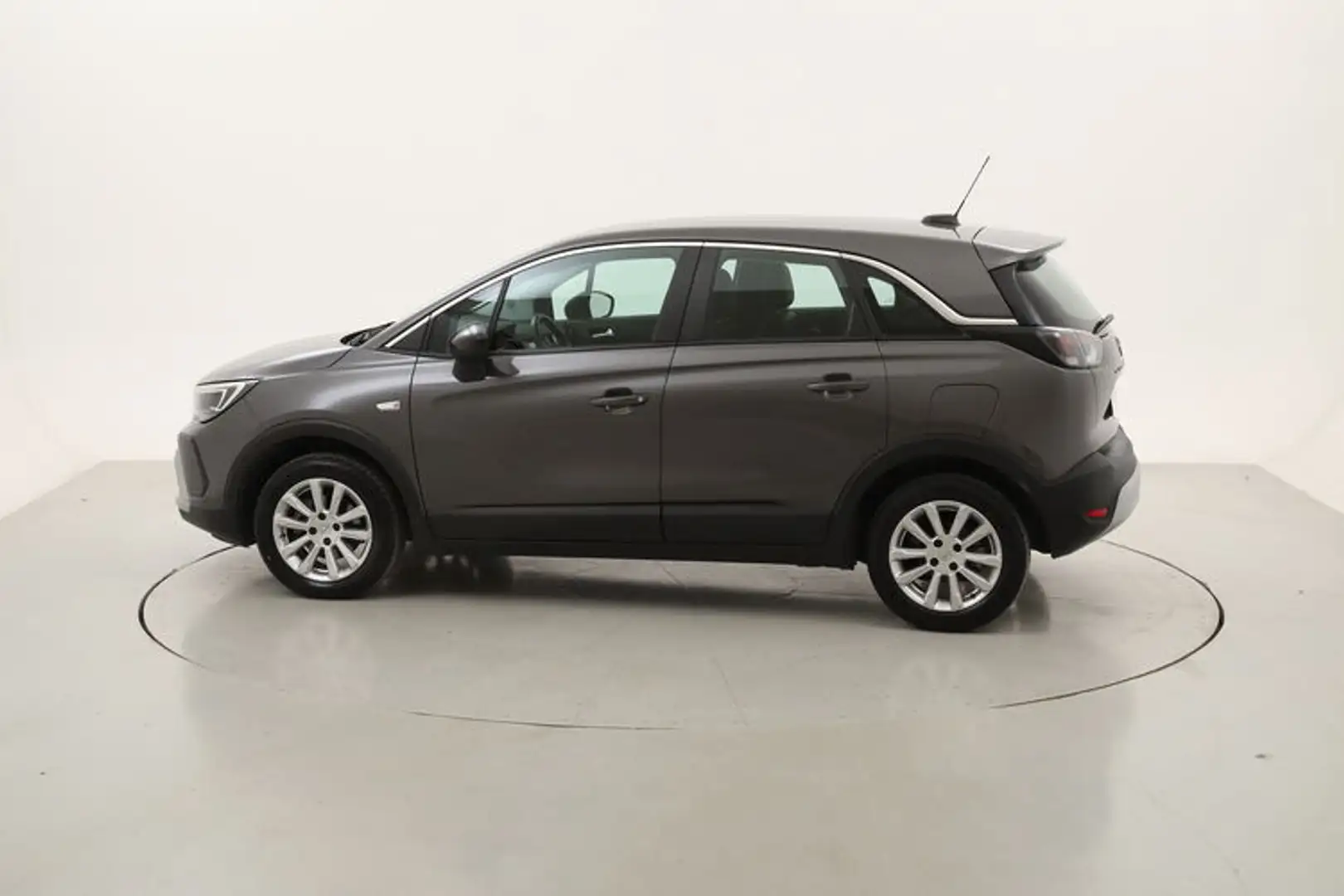 Opel Crossland X Elegance AT6 1.5 Diesel 120CV Grigio - 2