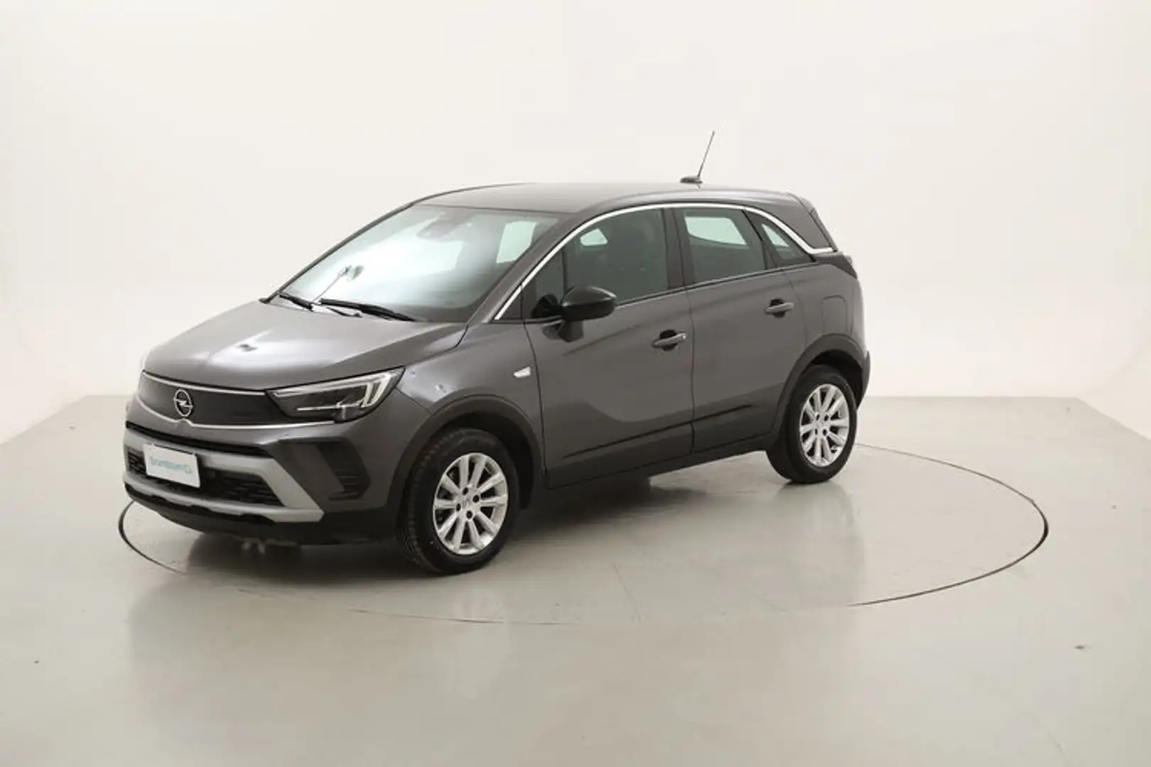Opel Crossland X Elegance AT6 1.5 Diesel 120CV Grigio - 1