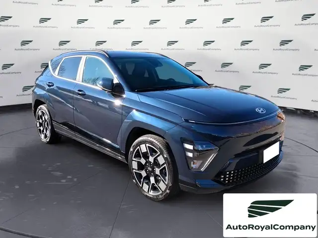 Hyundai Kona view 3