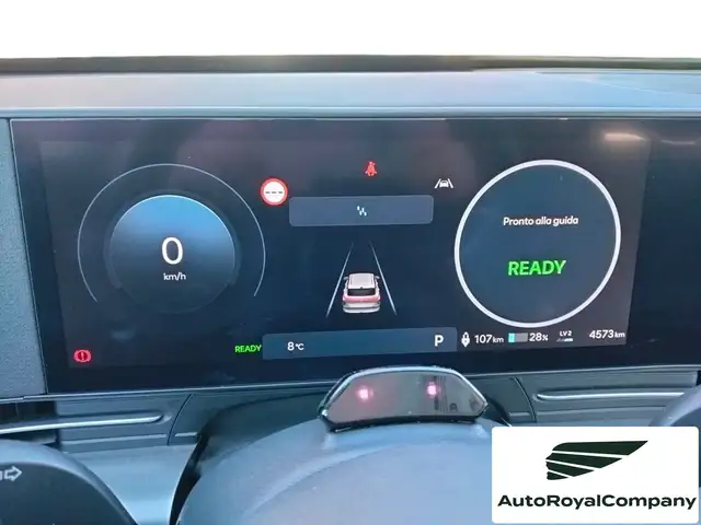 Hyundai Kona view 10