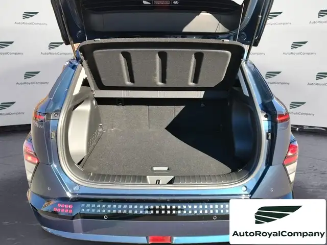 Hyundai Kona view 8