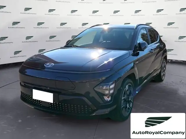 2025 Hyundai Kona in Blue for sale