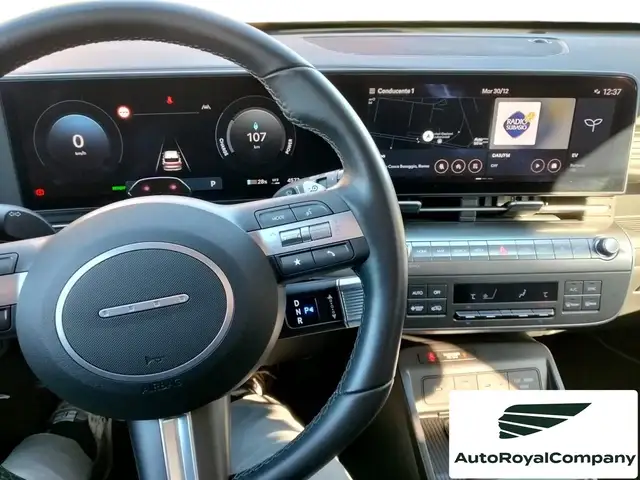 Hyundai Kona view 11
