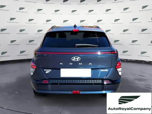 Hyundai Kona view 6
