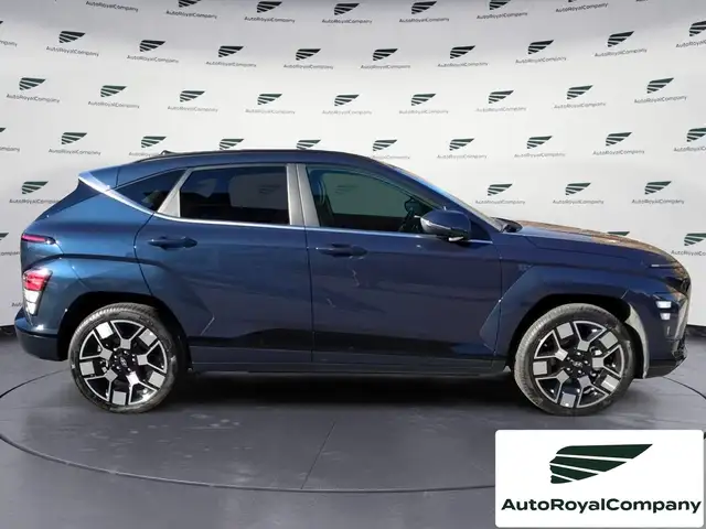 Hyundai Kona view 4