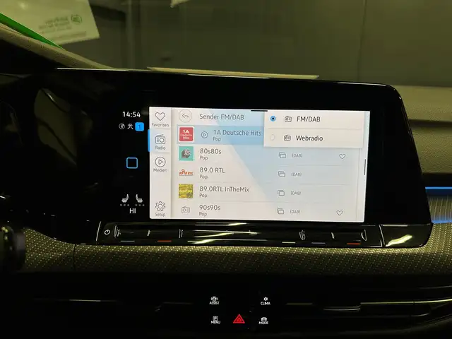 Volkswagen Golf view 25