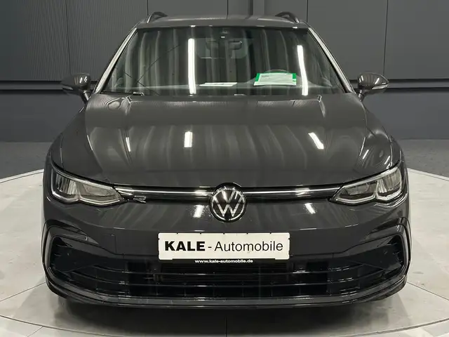 Volkswagen Golf view 8