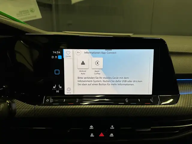 Volkswagen Golf view 24