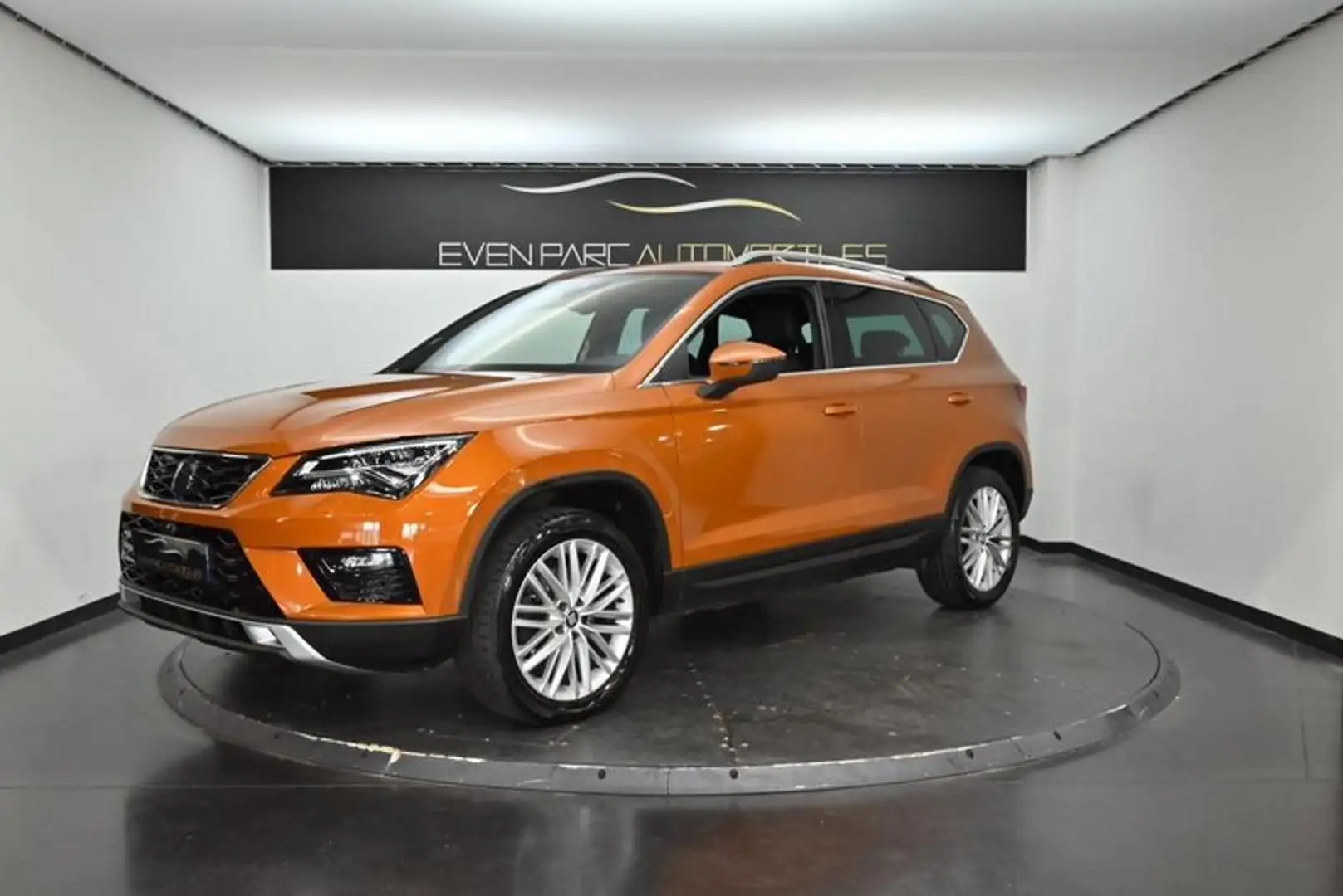 SEAT Ateca 1.5 TSI 150 ch ACT Start/Stop DSG7 4Drive Xcellenc - 1