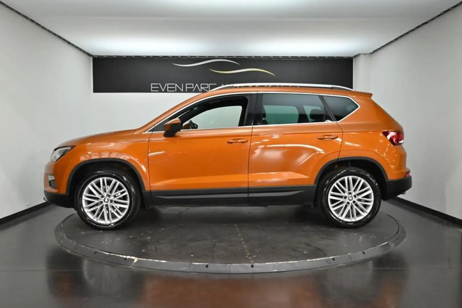 SEAT Ateca 1.5 TSI 150 ch ACT Start/Stop DSG7 4Drive Xcellenc - 2