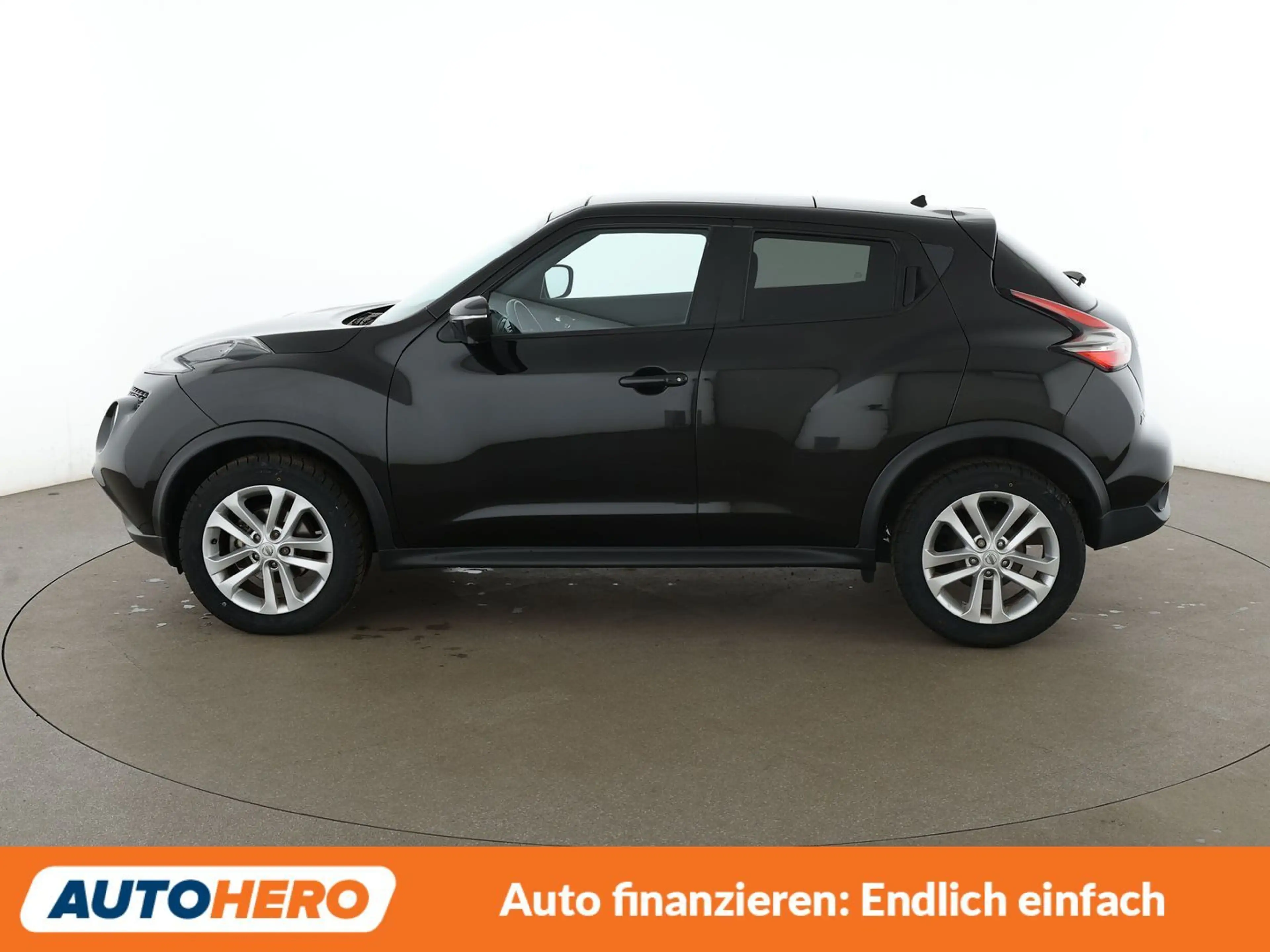 Nissan Juke 1.2 N-Connecta*NAVI*360*TEMPO* — photo 3