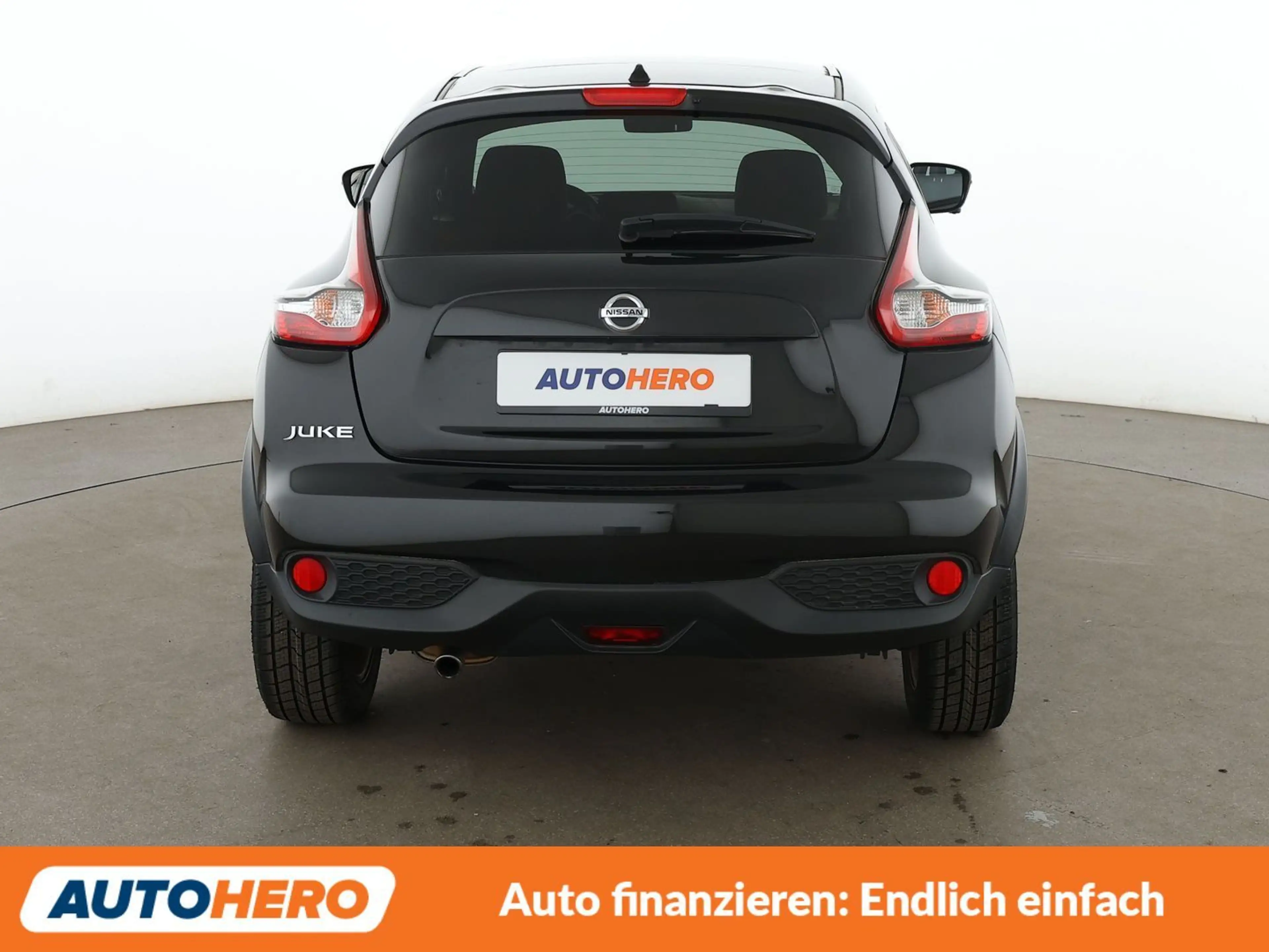 Nissan Juke 1.2 N-Connecta*NAVI*360*TEMPO* — photo 5