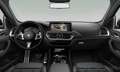 BMW X3 M Sport Memory AHK HUD DAB 360° Leder Schwarz - thumbnail 2