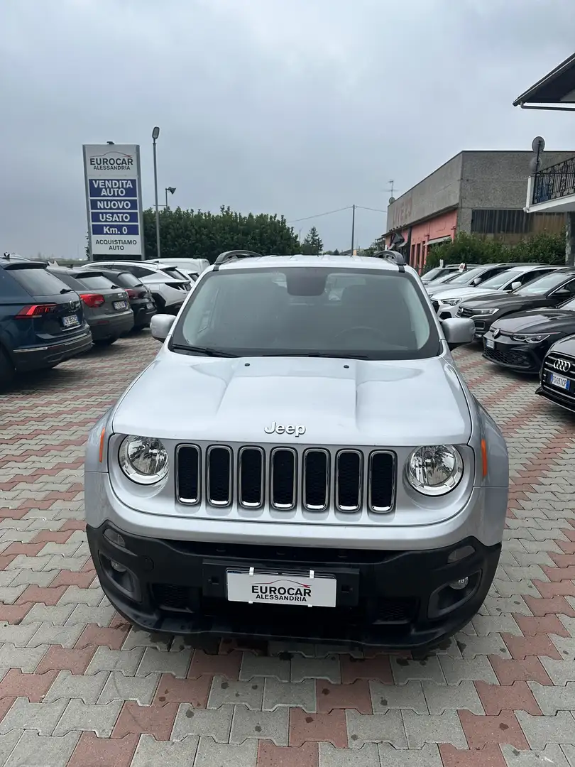 Jeep Renegade 1.6 mjt Limited fwd 120cv E6 - 2