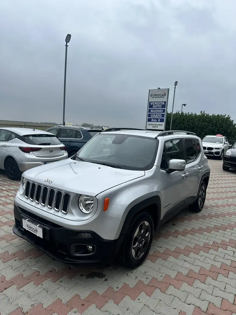 Jeep Renegade 1.6 mjt Limited fwd 120cv E6 - 1