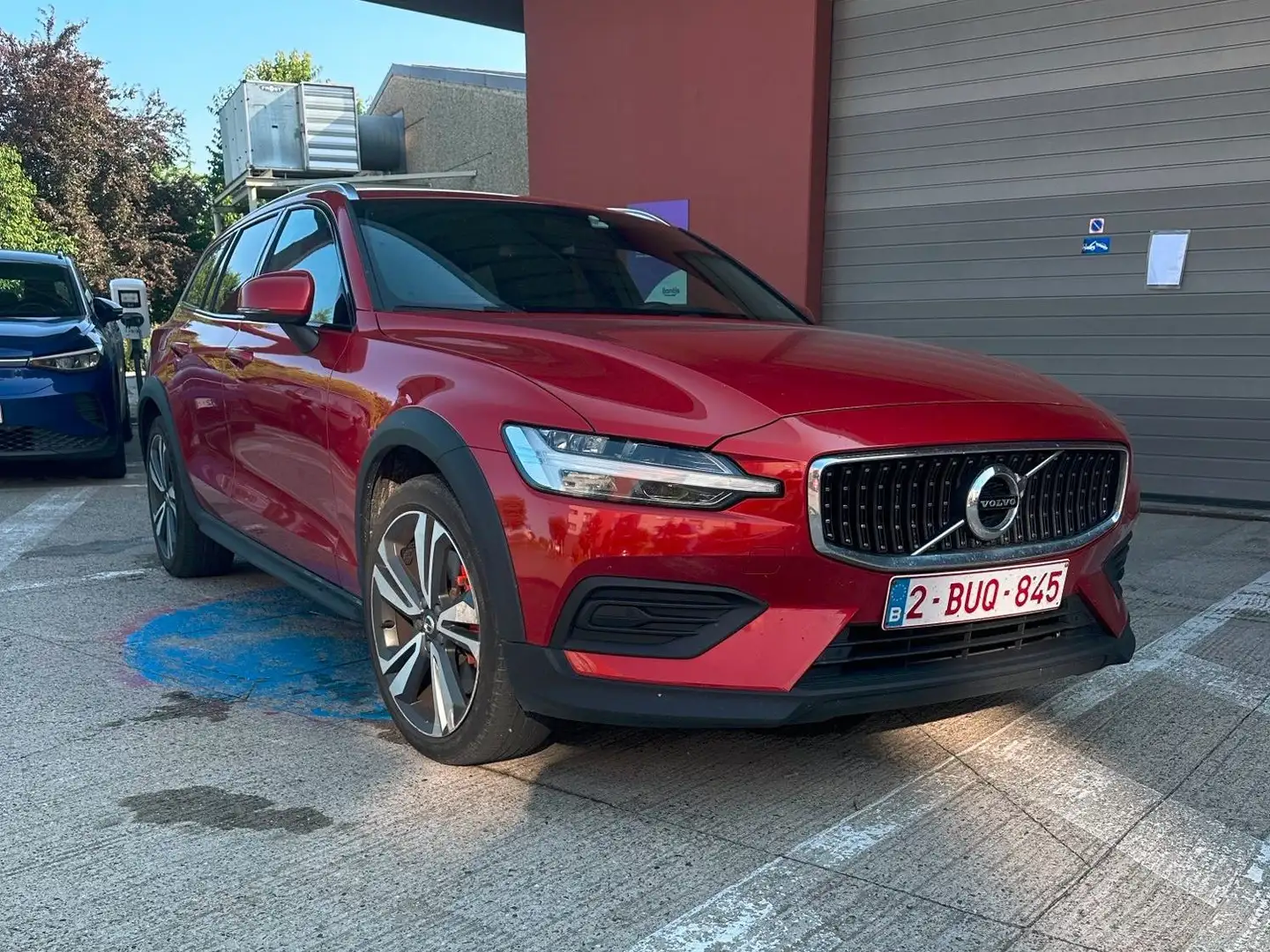 Volvo V60 Cross Country V60 Cross Country 2.0 D3 AWD Geartronic Rood - 1