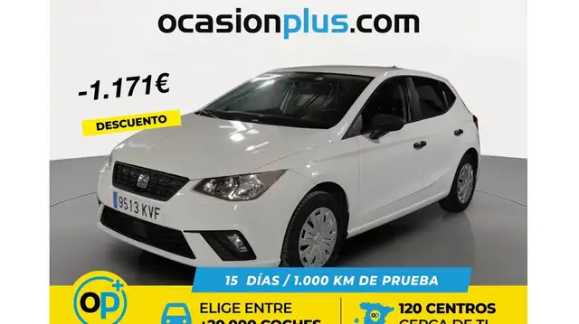 SEAT Ibiza 1.6TDI CR S&S Reference Plus 80