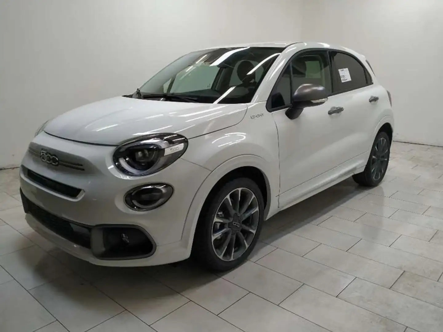 Fiat 500X 1.0 t3 Sport 120cv Bianco - 1