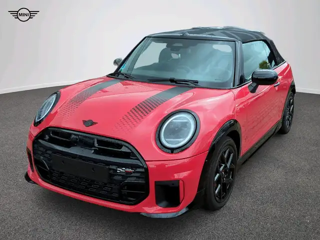 MINI John Cooper Works Cabrio John Cooper Works Trim