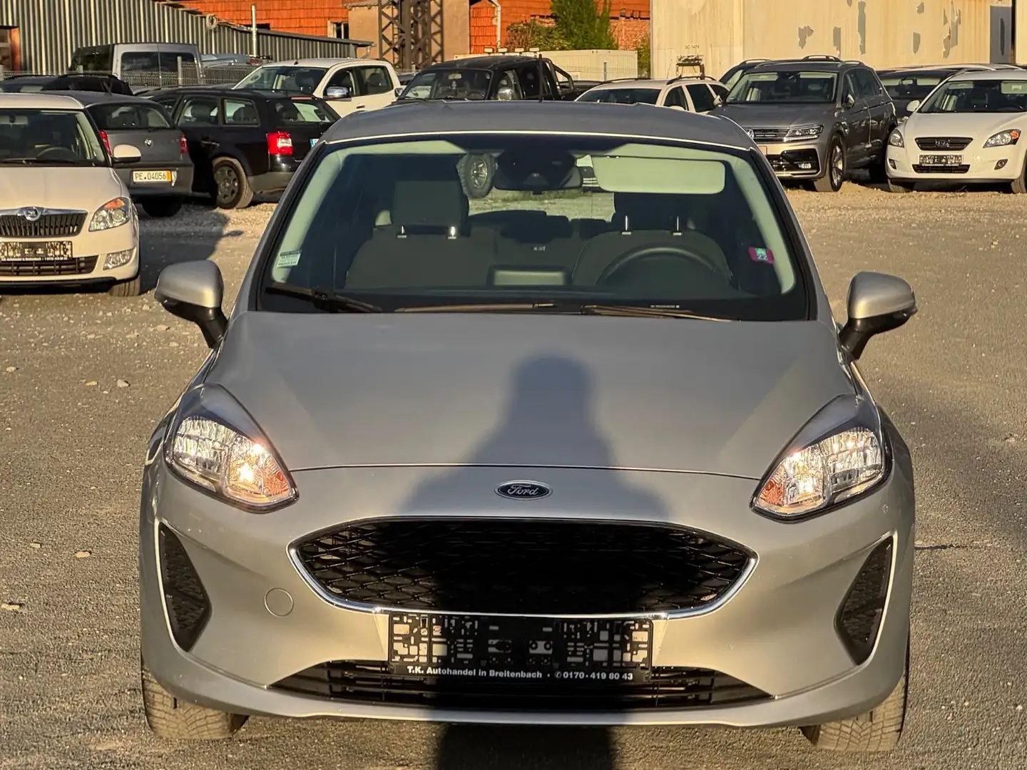Ford Fiesta Cool & Connect Mauve - 2