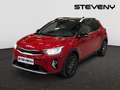 Kia Stonic Stonic 1.0 T Black Edition * Caméra * Carplay Red - thumbnail 1