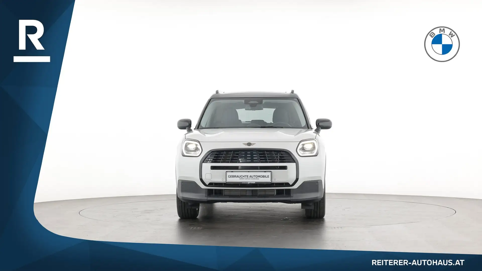 MINI Countryman C Countryman C Weiß - 2