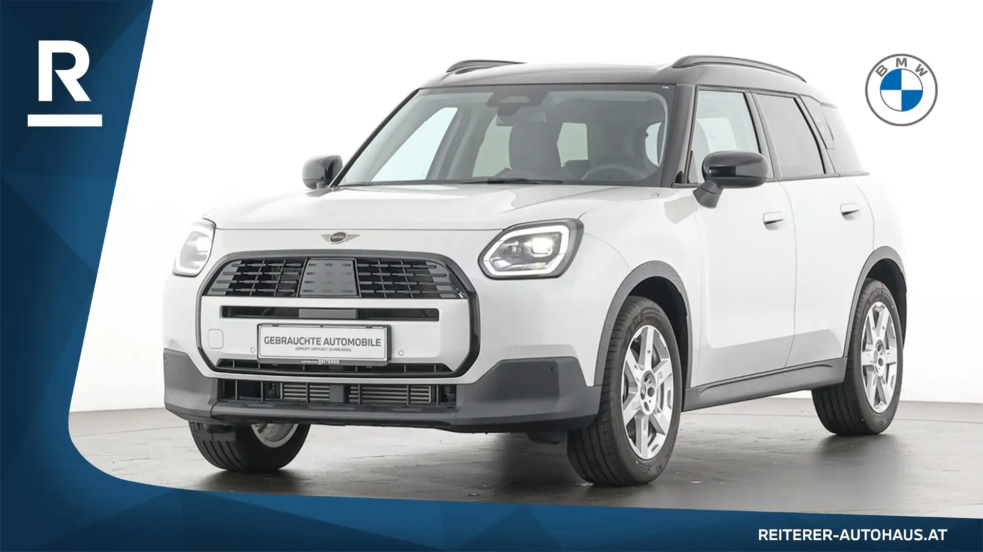 MINI Countryman C Countryman C Weiß - 1
