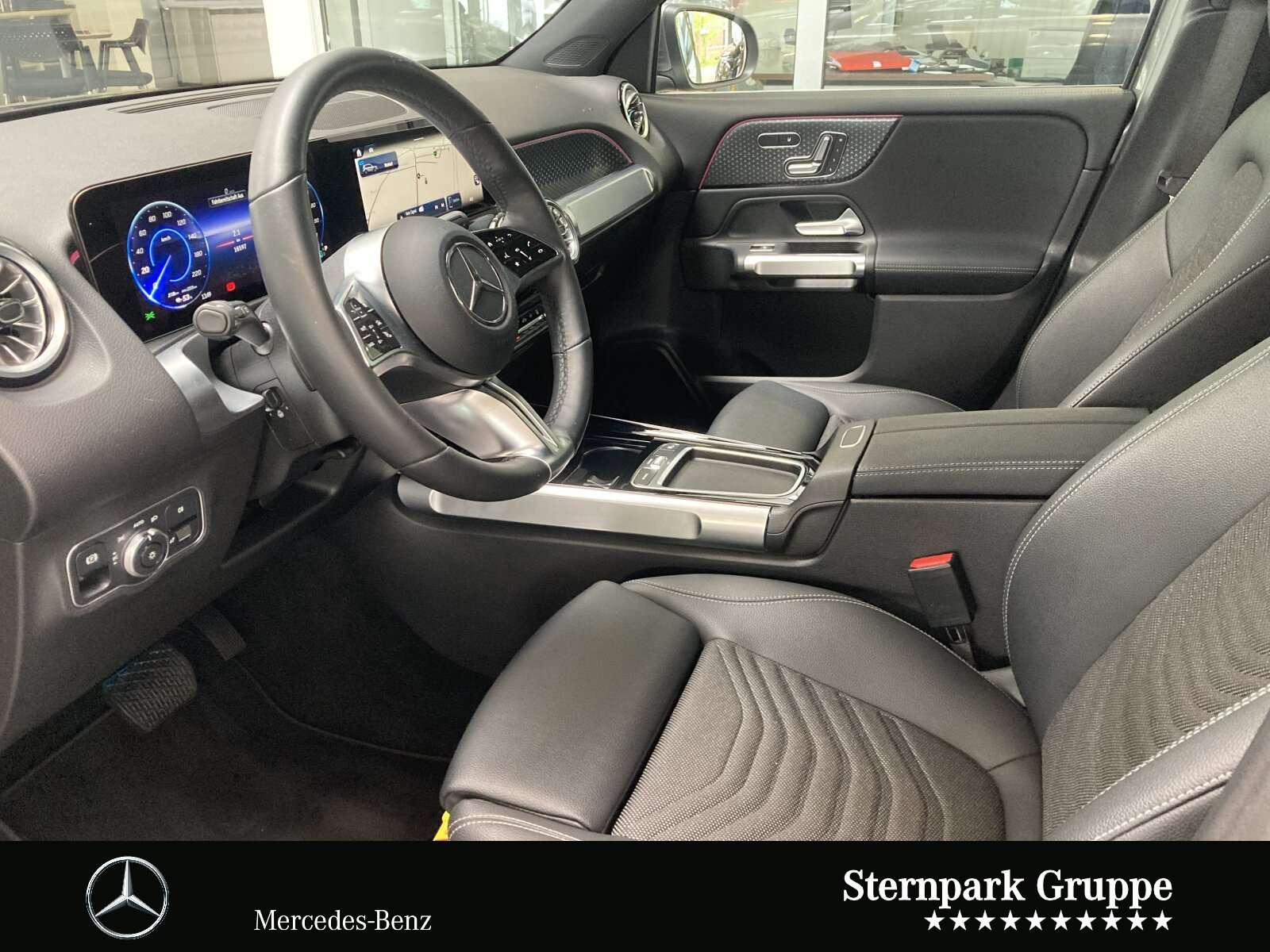 Mercedes-Benz EQB