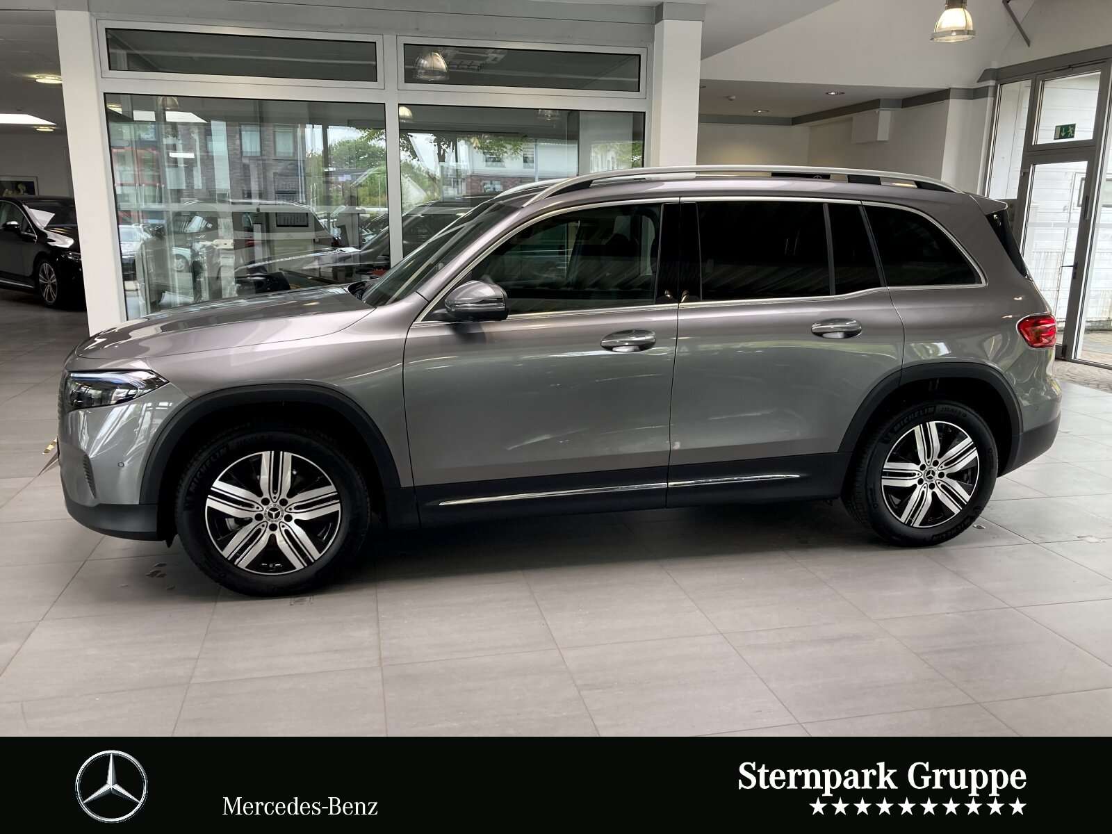 Mercedes-Benz EQB