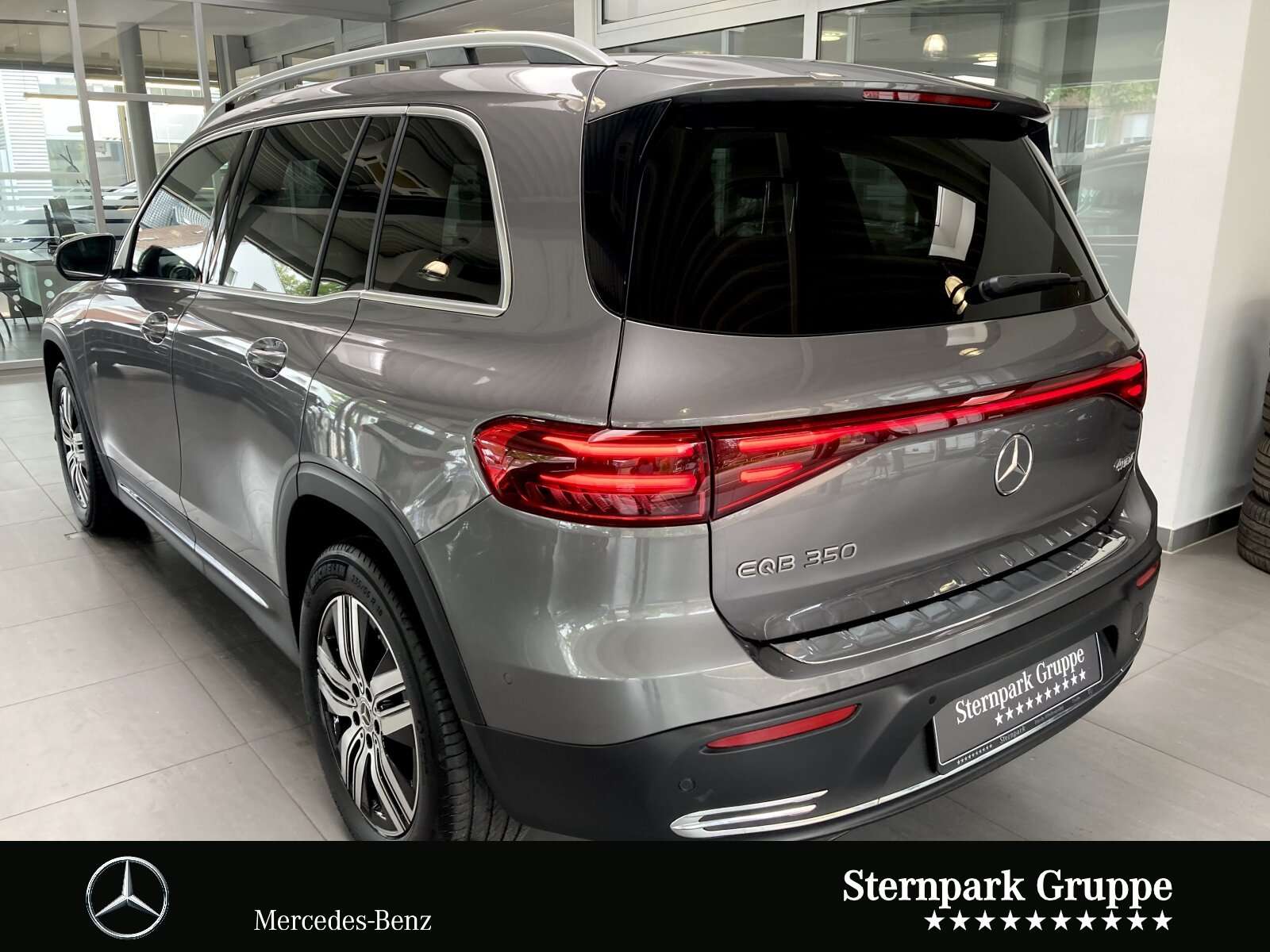 Mercedes-Benz EQB