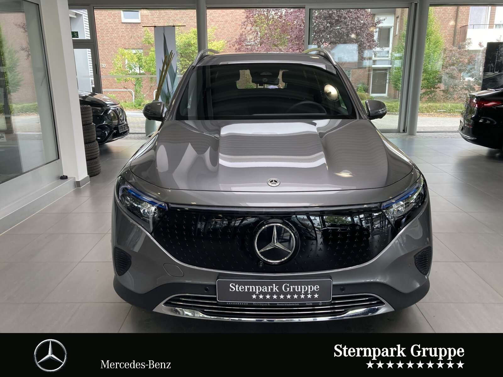 Mercedes-Benz EQB